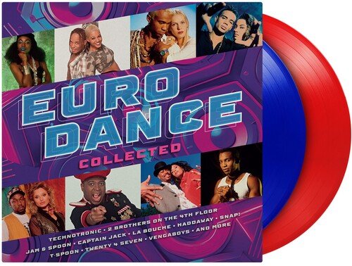 EURODANCE COLLECTED / VARIOUS