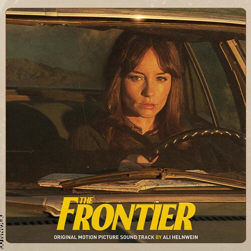 FRONTIER - O.S.T.