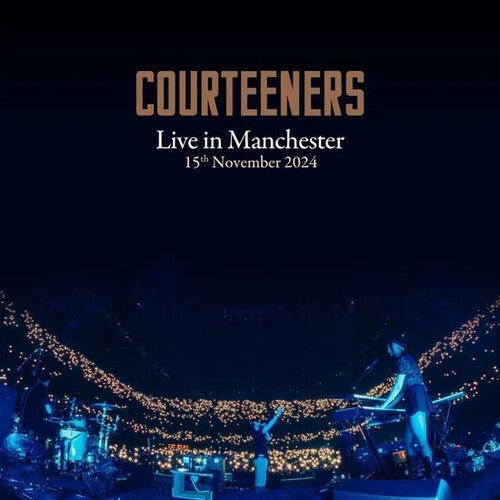LIVE IN MANCHESTER