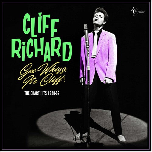 GEE WHIZZ, IT'S CLIFF THE CHART HITS 1958-62