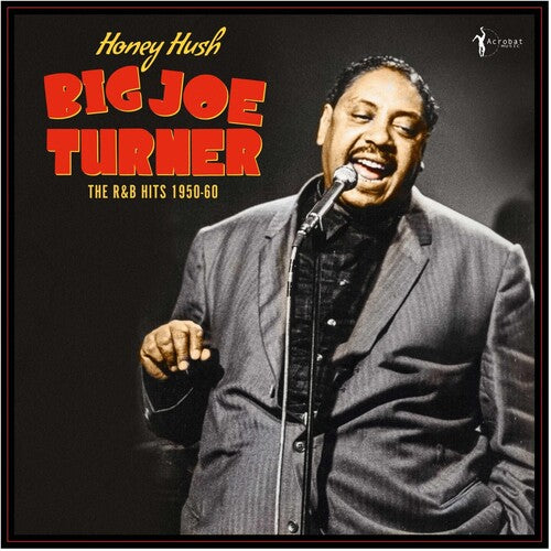 HONEY HUSH: THE R&B HITS 1950-60