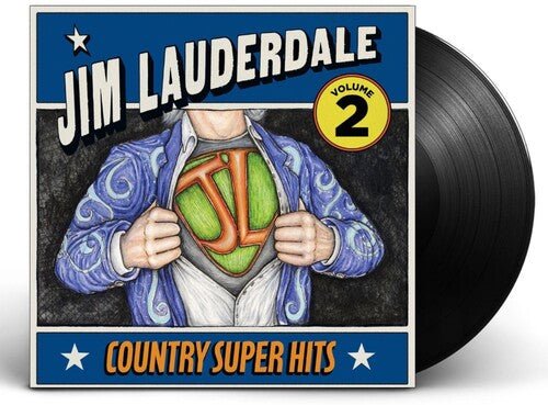 COUNTRY SUPER HITS VOLUME 2