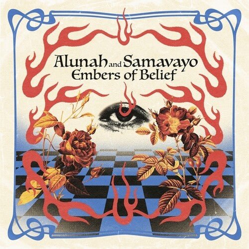 EMBERS OF BELIEF