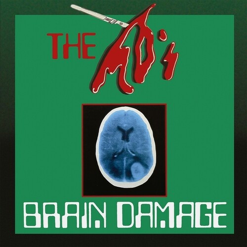 BRAIN DAMAGE