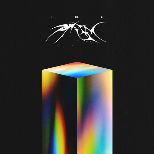 I AM A PRISM (IEX) BLUE