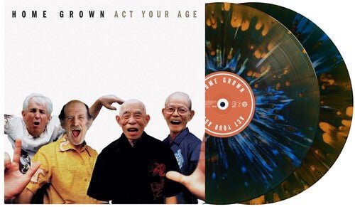 ACT YOUR AGE