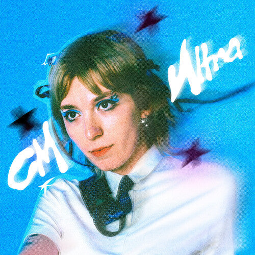CM ULTRA - CYAN & PINK COLOR IN COLOR VINYL