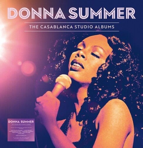 CASABLANCA STUDIO ALBUMS