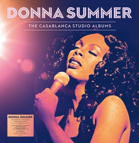 CASABLANCA STUDIO ALBUMS