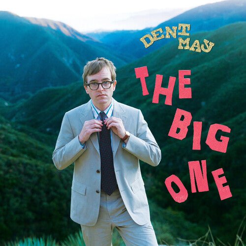 BIG ONE - OLIVE GREEN VINYL