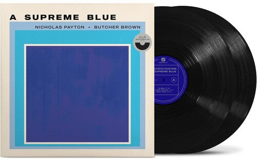 SUPREME BLUE