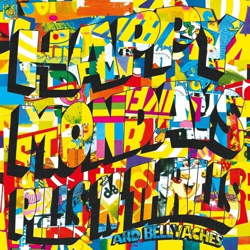 PILLS 'N' THRILLS & BELLYACHES