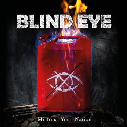 MISTRUST YOUR NATION