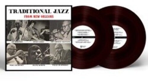 TRADITIONAL JAZZ FROM NEW ORLEANS / VARIOUS