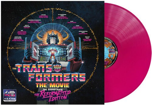 MOVIE THE SOUNDTRACK THE REFORMATTED EDITION
