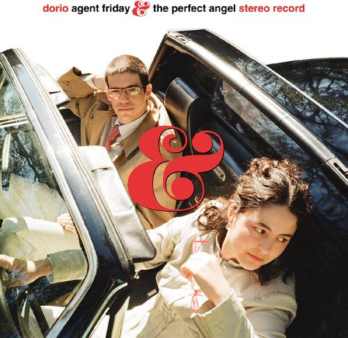 AGENT FRIDAY & THE PERFECT ANGEL
