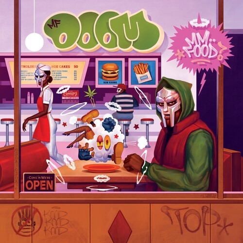 MM FOOD (20TH ANNIVERSARY)
