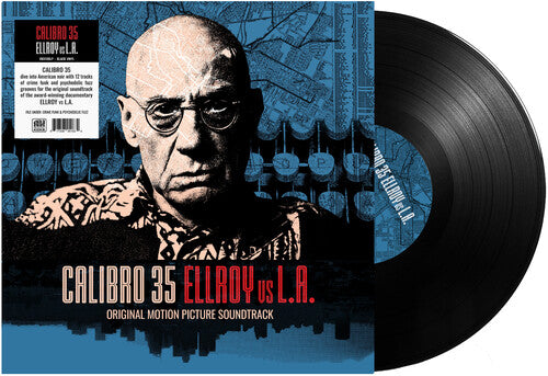 ELLROY VS L.A. - O.S.T.