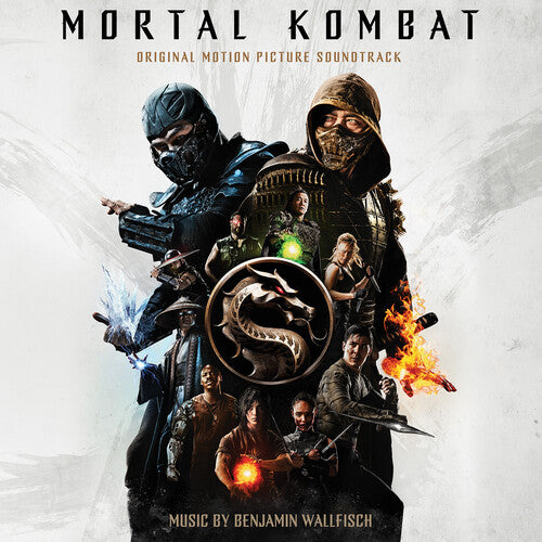 MORTAL KOMBAT - O.S.T.