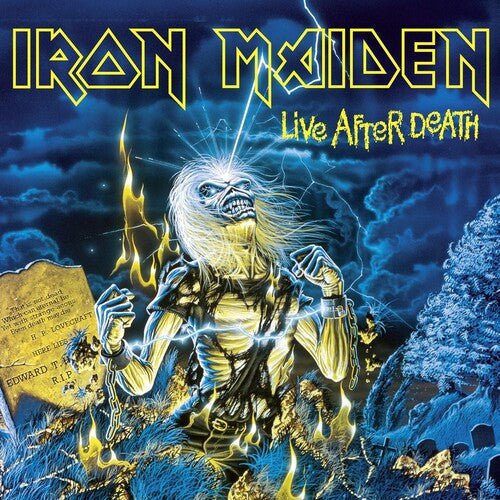 LIVE AFTER DEATH