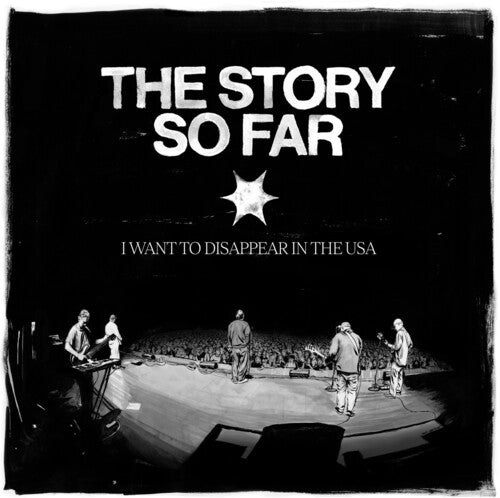 I WANT TO DISAPPEAR IN THE USA