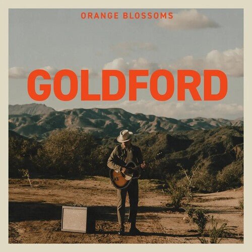 ORANGE BLOSSOMS (IEX)