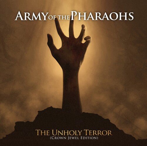 UNHOLY TERROR (CROWN JEWEL EDITION)