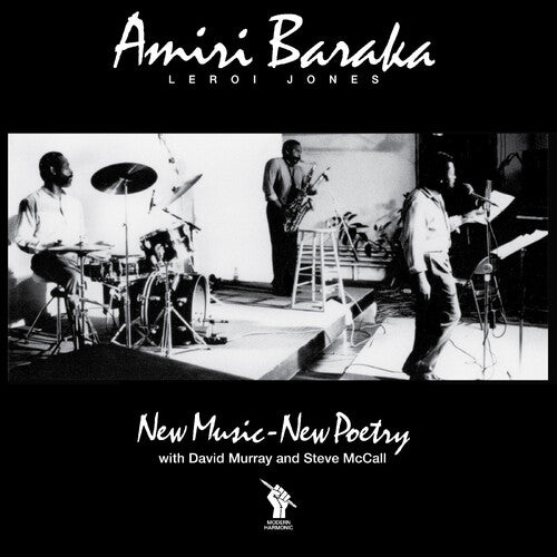 NEW MUSIC - NEW POETRY