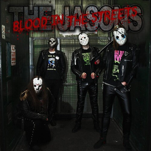 BLOOD ON THE STREETS