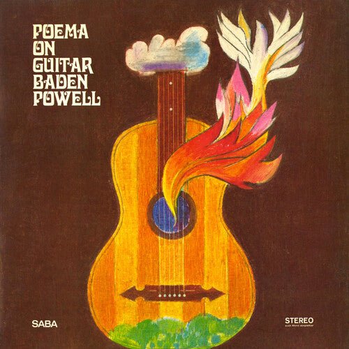 POEMA ON GUITAR