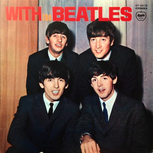 WITH THE BEATLES - LIMITED