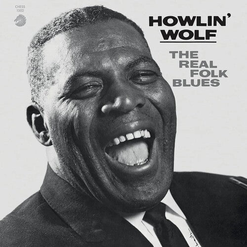 HOWLIN' WOLF (CHESS ACOUSTIC SOUNDS SERIES)