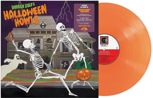 HALLOWEEN HOWLS: FUN & SCARY MUSIC