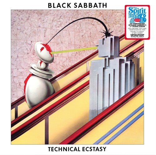 TECHNICAL ECTASY
