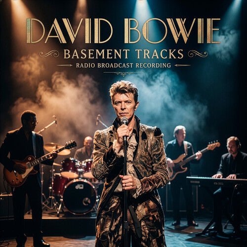BASEMENT TRACKS