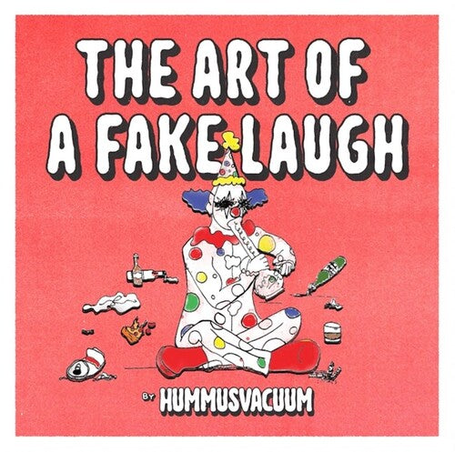 ART OF A FAKE LAUGH