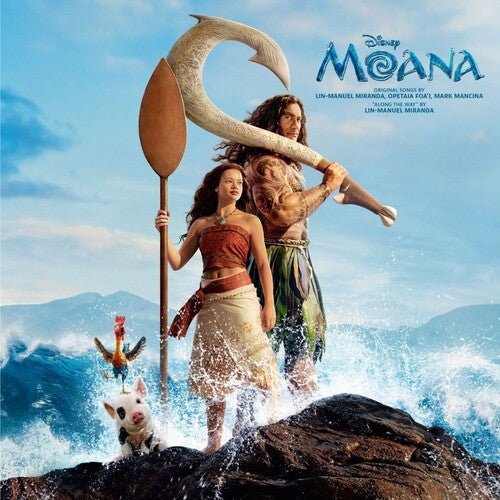 MOANA (LIVE ACTION) / O.S.T.