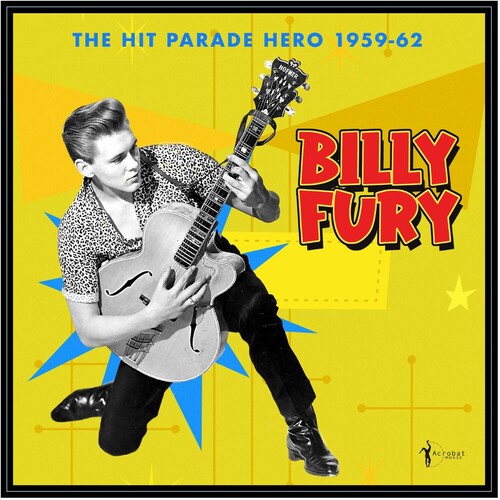 HIT PARADE HERO 1959-62