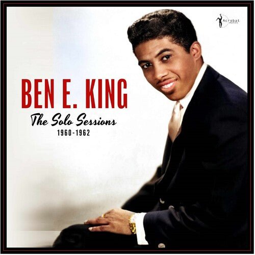 SOLO SESSIONS 1960-1962