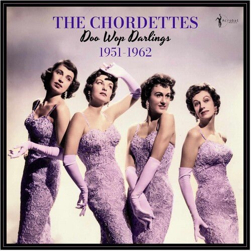 DOO WOP DARLINGS: 1951-62