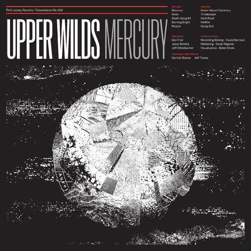 MERCURY (IEX) METALLIC SILVER