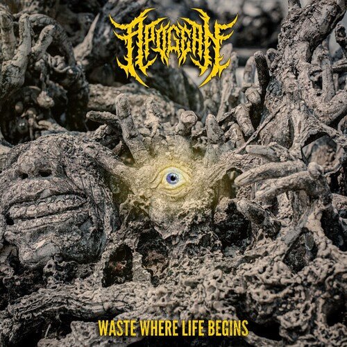 WASTE WHERE LIFE BEGINS