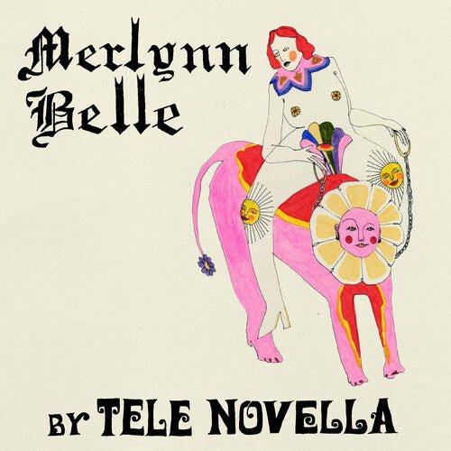 MERLYNN BELLE - COBALT BLUE