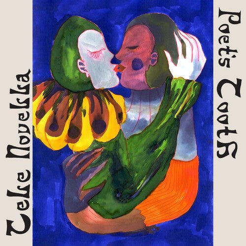 POET'S TOOTH - AMPHIBIAN GREEN