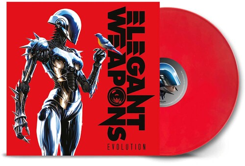 EVOLUTION - RED