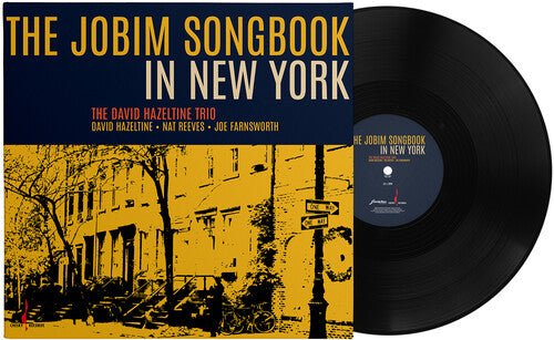 JOBIM SONGBOOK IN NEW YORK
