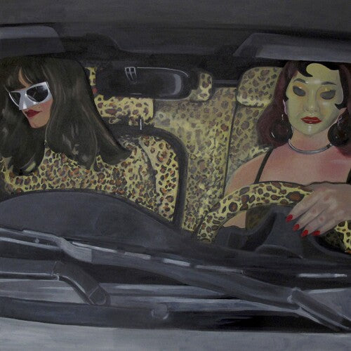 MASK LADY & NIGHT GIRL