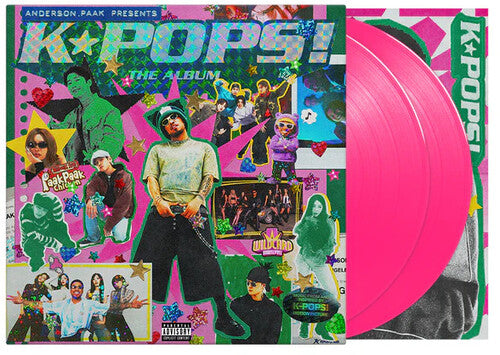 K-POPS: THE ALBUM