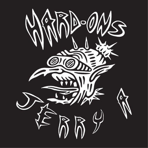 HARD-ONS/JERRY A. - BLUE