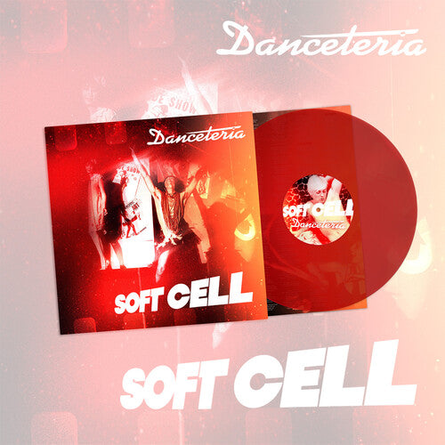 DANCETERIA (IEX) CLEAR RED